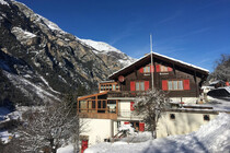 apartment in Valais